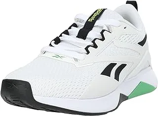 Reebok NANOFLEX TR 2, Men Shoes, FTWWHT/CBLACK/SPOGRE,39 EU