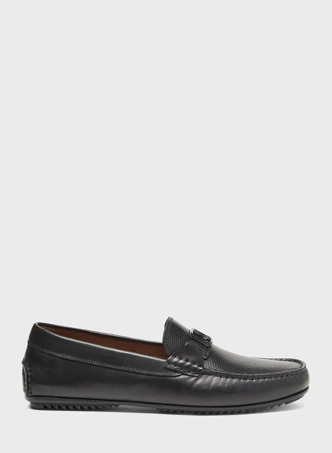 DUCHINI Casual Slip On Loafers