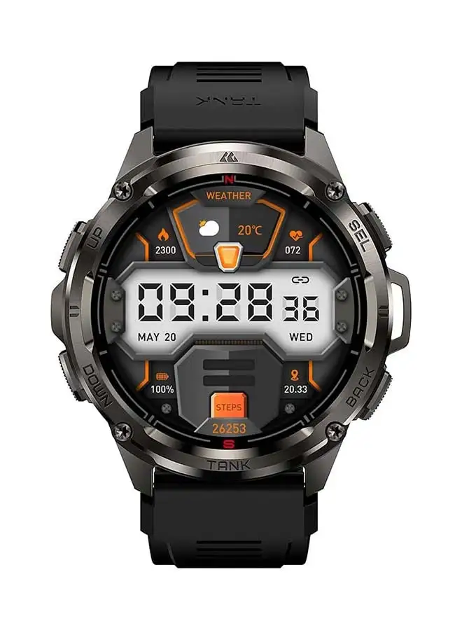 KOSPET Tank T3 Ultra Smartwatch - 1.43