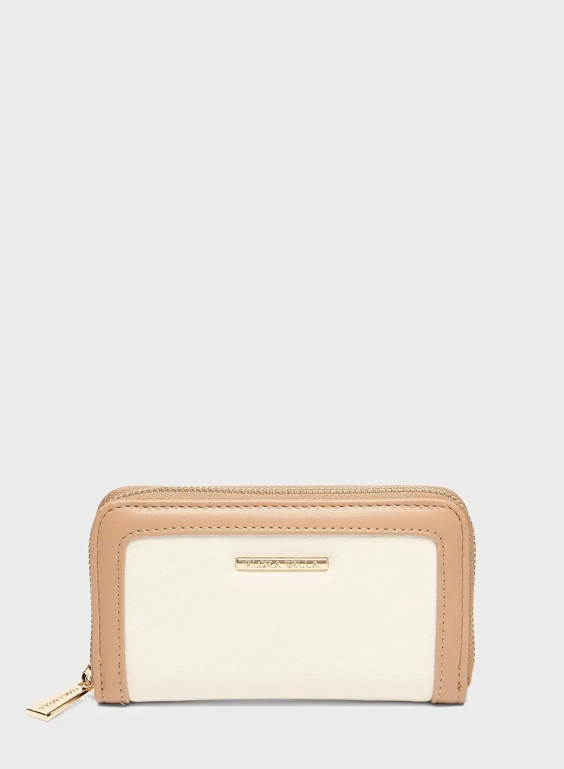 shoexpress Zip Closure Wallet