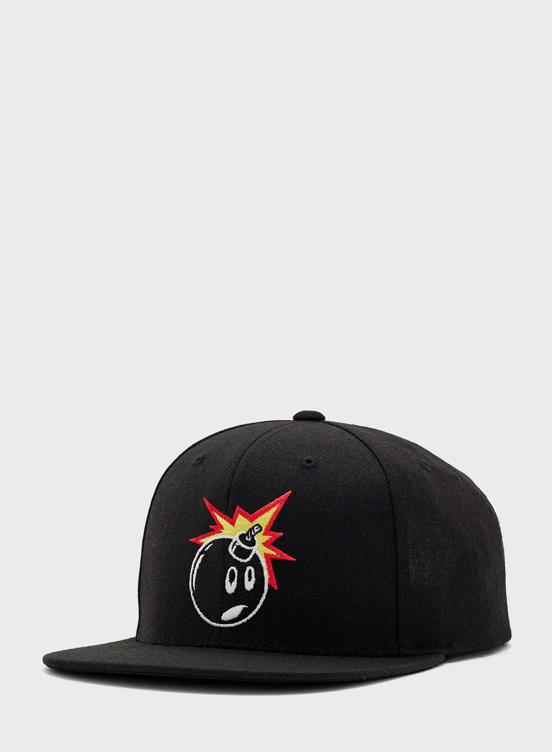 The Hundreds Adam Snapback Cap