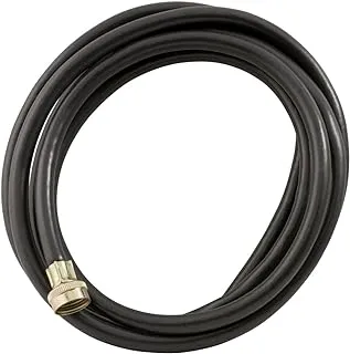 Plumb Craft 7507100 Dehumidifier Drain Hose 12 feet x 1/2 inch, 12' x 1/2