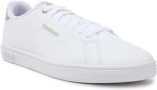 REEBOK COURT CLEAN, Unisex Shoes, FTWWHT/OAT/BON,44.5 EU