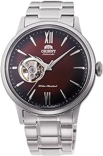 Orient Mens Automatic Watch, Analog Display and Stainless Steel Strap RA-AG0027Y10B