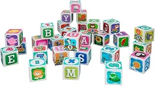 Playgo Alphabet Blocks