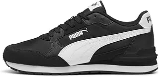 ST Runner, Male/Unisex Low Boot,PUMA Black-PUMA White, 41 EU