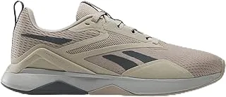 Reebok NANOFLEX TR 2, Men Shoes, ASH/PUGRY3/PURGRY,46 EU