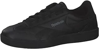 REEBOK SMASH EDGE S, Unisex Shoes, CBLACK/PURGRY/CBLACK,34 EU