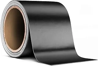 VViViD Black Matte Air-Release Adhesive Vinyl Tape Roll (3 Inch x 20ft)