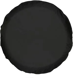 Universal Spare Tire Cover Black (16 inch)