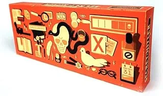 Treetop Secret Hitler Board Game , Strategy Card Game for Family Party - Looking Hidden Roles Game The World's Ever Seen for Friends Gathering