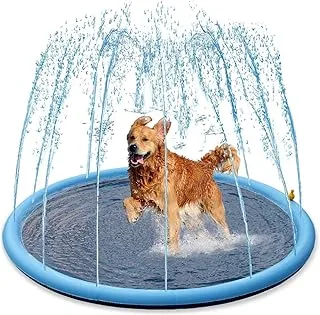 Splash Sprinkler Pad for Dogs - 59