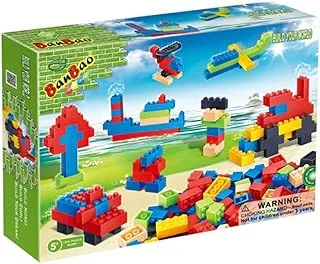 Banbao Loose Blocks - 194 Pcs [8489]