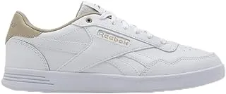 REEBOK COURT ADVANCE, Unisex Shoes, FTWWHT/OAT/BON,40.5 EU