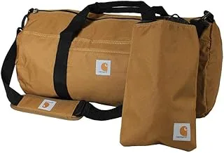 Carhartt Trade Series 2 in 1 Packable Duffel with Utility Pouch