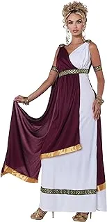 California Costumes womens Roman Empress Adult-Sized Costume (pack of 1)