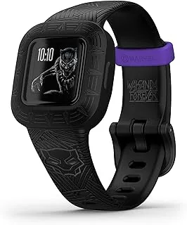 GARMIN VIVOFIT JR. 3, MARVEL BLACK PANTHER