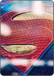 Eye Catching Protective Case Cover For Apple iPad Mini 4/5 Superman Logo (EYEJL161)