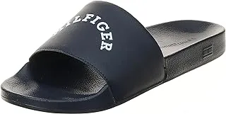 Tommy Hilfiger Curve Hilfiger Mtype Mens Slide