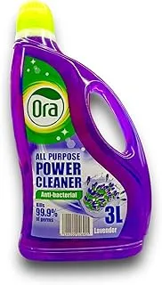 ORA Power Lavender Scent All Purpose Cleaner 3 Liter