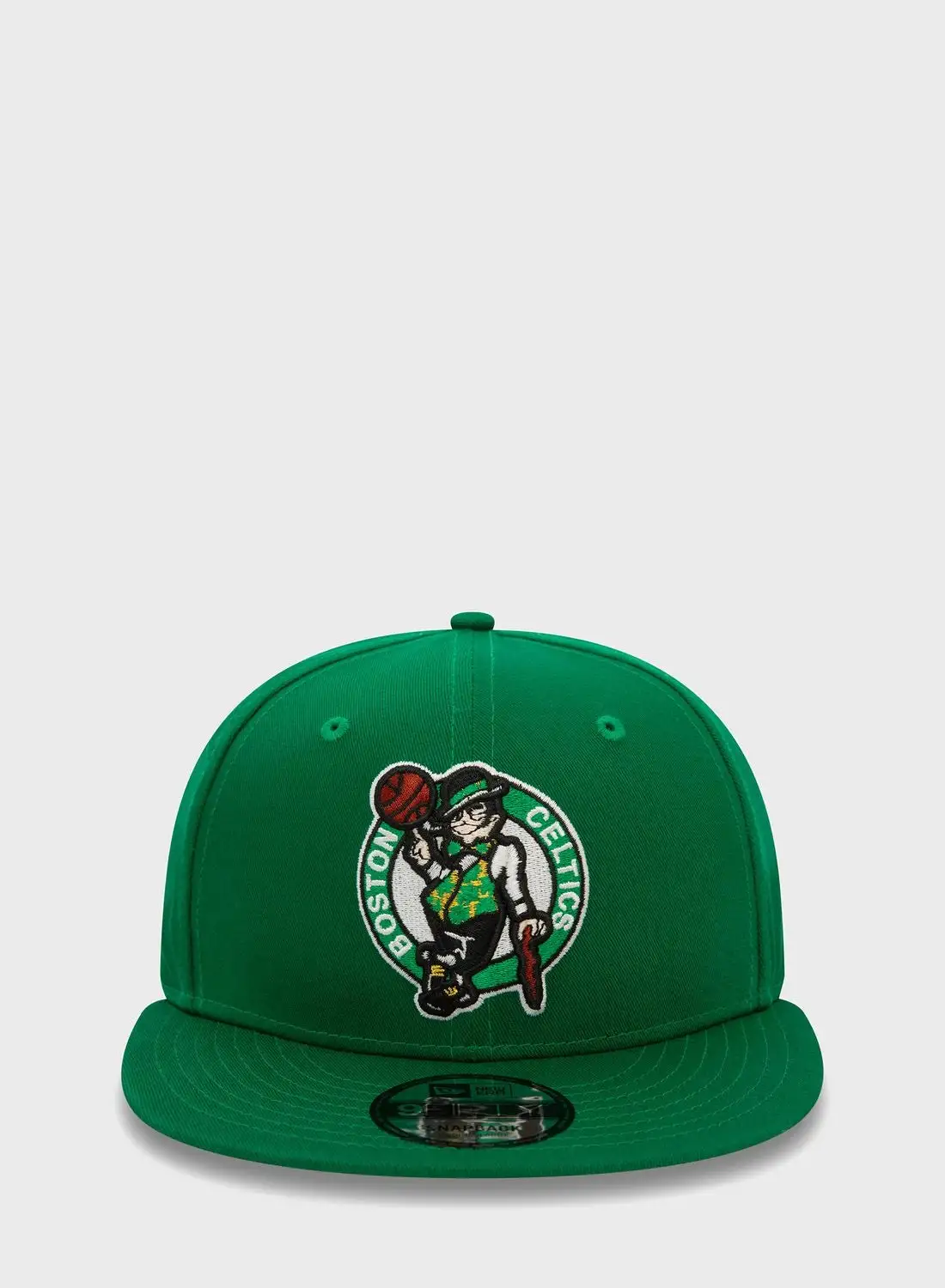 NEW ERA 9Fifty Boston Celtics Rear Logo Cap