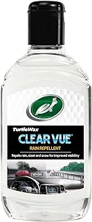 شمع السلحفاة ClearVue المطر الطارد - منظف زجاج السيارة