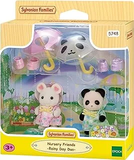 Sylvanian Families - 5748 Adventure Nursery Friends 