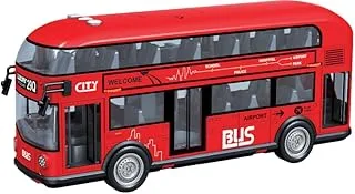 Nitro2Go City Bus (Red)