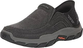 Skechers Mens Respected Holmgren Slip in