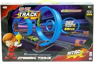 Nitro2Go Spinning Track (69pcs)