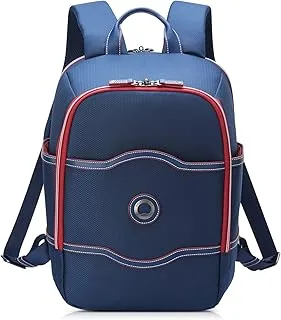 DELSEY PARIS unisex-adult Chatelet 2.0 Travel Laptop Backpack Chatelet 2.0 Travel Laptop Backpack