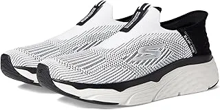 Skechers Men's Max Cushioning Slip-ins-Athletic Slip-on Running Walking Shoes with Memory Foam Sneaker