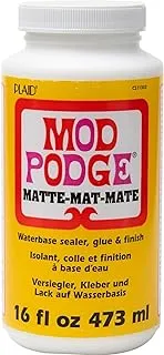 MOD PODGE MATTE 16OZ