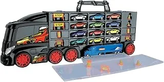 Nitro2Go Die-Cast Camton Transporter