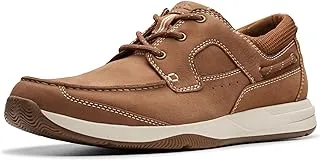 Clarks Men's Sailview Lace Boat Shoe