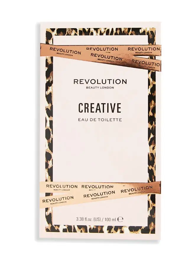 REVOLUTION Revolution Creative EDT