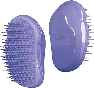 Tangle Teezer | The Original Detangling Hairbrush for Wet & Dry Hair | For All Hair Types | Lilac/Lilac