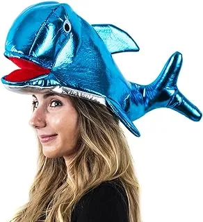 Tigerdoe Fish Hat - Whale Hat - Dolphin Hat - Sea Animal Hat - Ocean Party - Under The Sea Party