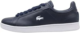 Lacoste Mens Carnaby Pro Blue Sneakers