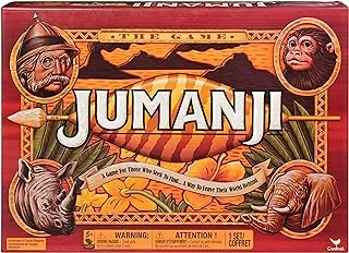 Game Jumanji