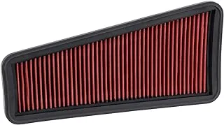 Spectre Engine Air Filter: High Performance, Washable, Replacement Filter: Fits 2002-2015 TOYOTA (Hilux, Tacoma, Land Cruiser, Prado, Tundra, 4 Runner, FJ Cruiser, Land Cruiser Prado) SPE-HPR9683