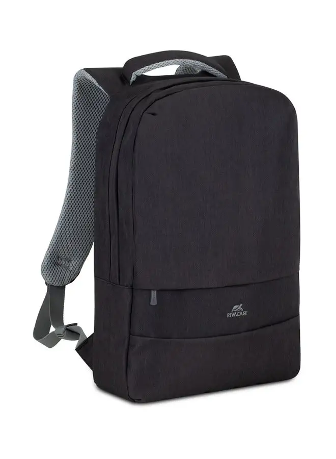 RivaCase 7562 black anti-theft Laptop backpack 15.6