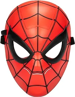 Marvel Spider-Man Glow FX Mask, Light-Up Role Play Toy, Super Hero Toys for Kids Ages 5+