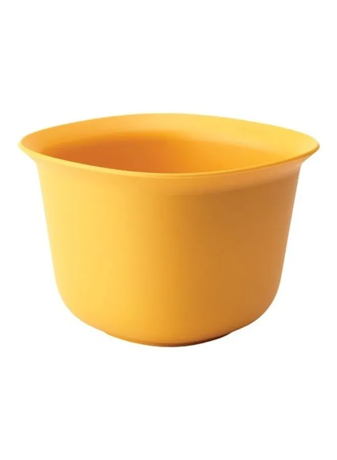 brabantia Mixing Bowl Honey Yellow 17.5x17.5x12.5cm