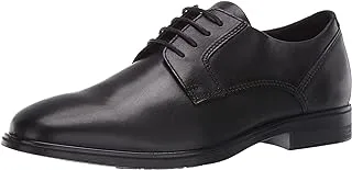 ECCO Queenstown Plain Toe Tie Men's Oxford