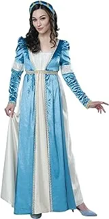 California Costumes 00711S Juliet Character Adult Sized Costumes, Blue/Cream, S