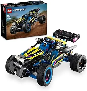 LEGO® Technic™ Off-Road Race Buggy 42164 Building Blocks Toy Car Set; Toys for Boys, Girls, and Kids (219 Pieces)