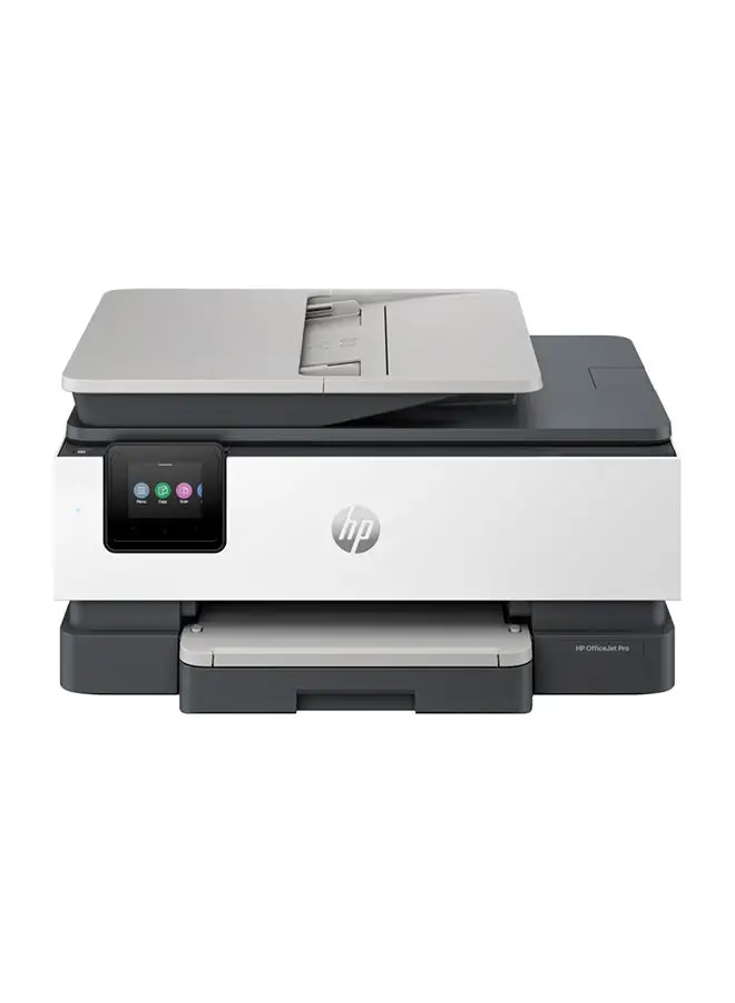 HP OfficeJet Pro 8123 AiO Printer White/Grey