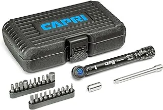 Capri Tools 1/4 in. Drive Mini Torque Wrench Set, 3-16 Nm