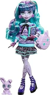 Monster High Creepover Doll - Twyla